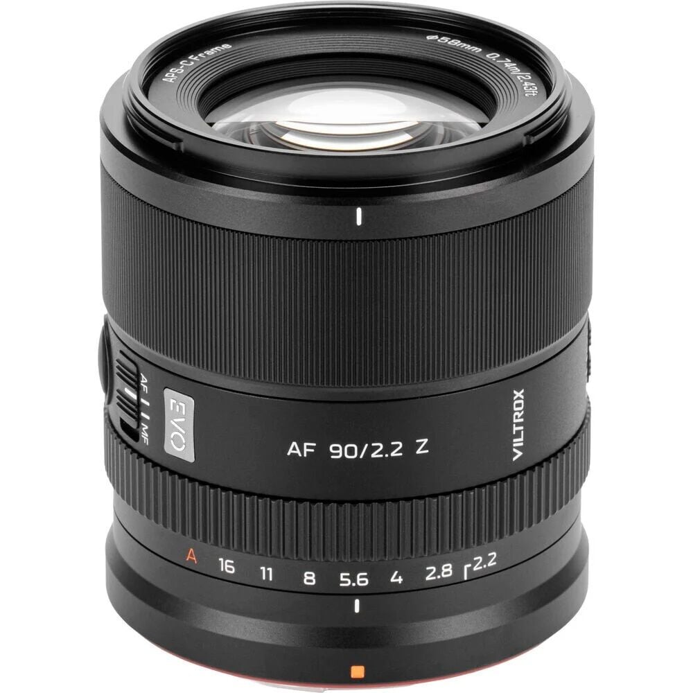 Viltrox 90mm f/2.2 EVO AF Lens (Nikon Z)