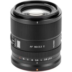Viltrox 90mm f/2.2 EVO AF Lens (Nikon Z)