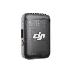 DJI Mic 2 (1 TX + 1 RX) Kablosuz Mikrofon
