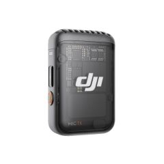 DJI Mic 2 (1 TX + 1 RX) Kablosuz Mikrofon