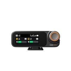 DJI Mic 2 (1 TX + 1 RX) Kablosuz Mikrofon