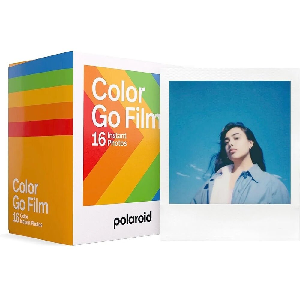 Polaroid Color Go Film 16 Poz (Ürt: 03-2025)