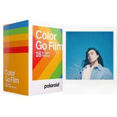 Polaroid Color Go Film 16 Poz (Ürt: 11-2025)