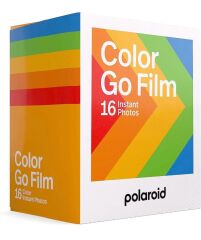 Polaroid Color Go Film 16 Poz (Ürt: 11-2025)
