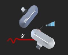 Synco P1ST Kablosuz Mikrofon Sistemi (Type-C)