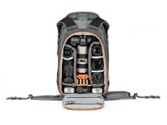 Lowepro Whistler 450 BP AW II Sırt Çantası (Gri)