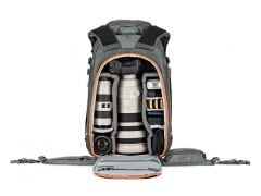 Lowepro Whistler 450 BP AW II Sırt Çantası (Gri)