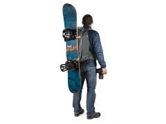 Lowepro Whistler 450 BP AW II Sırt Çantası (Gri)