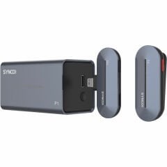 Synco P1SL Kablosuz Mikrofon Sistemi (Lightening Interface)