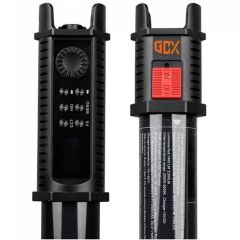 GDX TB-60 RGB Tekli Fotoğraf ve Video Tüp Işık Seti