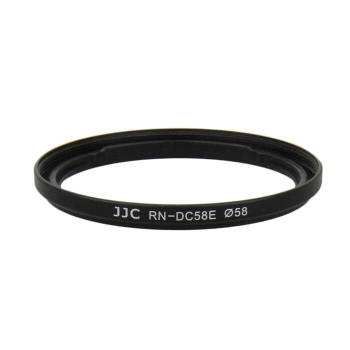 JJC Filtre Adaptörü (Canon FA-DC58E Alternatifi)
