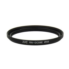 JJC Filtre Adaptörü (Canon FA-DC58E Alternatifi)