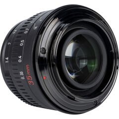 7Artisans 35mm F1.4 (Canon RF)