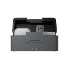 DJI Mic Mini 2 (1 TX + 1 Mobile RX + Charging Case) İade Ürün