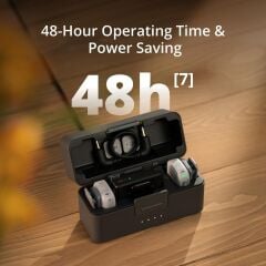 DJI Mic Mini 2 (1 TX + 1 Mobile RX + Charging Case) İade Ürün