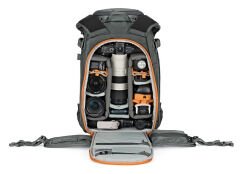 Lowepro Whistler 350 BP AW II Sırt Çantası (Gri)