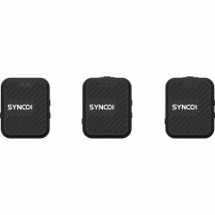 Synco G1A2 2 Konuşmacılı Kablosuz Stereo Mikrofon