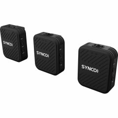 Synco G1A2 2 Konuşmacılı Kablosuz Stereo Mikrofon