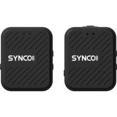 Synco G1A1 Tek Konuşmacılı Kablosuz Stereo Mikrofon