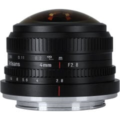 7Artisans 4mm f/2.8 (Fujifilm X)