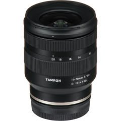 Tamron 11-20mm F2.8 Di III-A RXD Lens (Fujifilm)