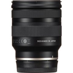 Tamron 11-20mm F2.8 Di III-A RXD Lens (Fujifilm)