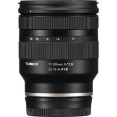 Tamron 11-20mm F2.8 Di III-A RXD Lens (Fujifilm)