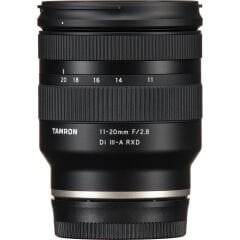 Tamron 11-20mm F2.8 Di III-A RXD Lens (Fujifilm)