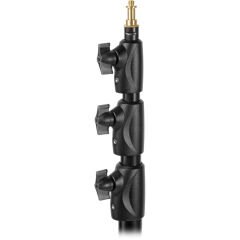 Manfrotto 1004BAC 366cm Air Cushioned Master Stand Havalı Işık Ayağı
