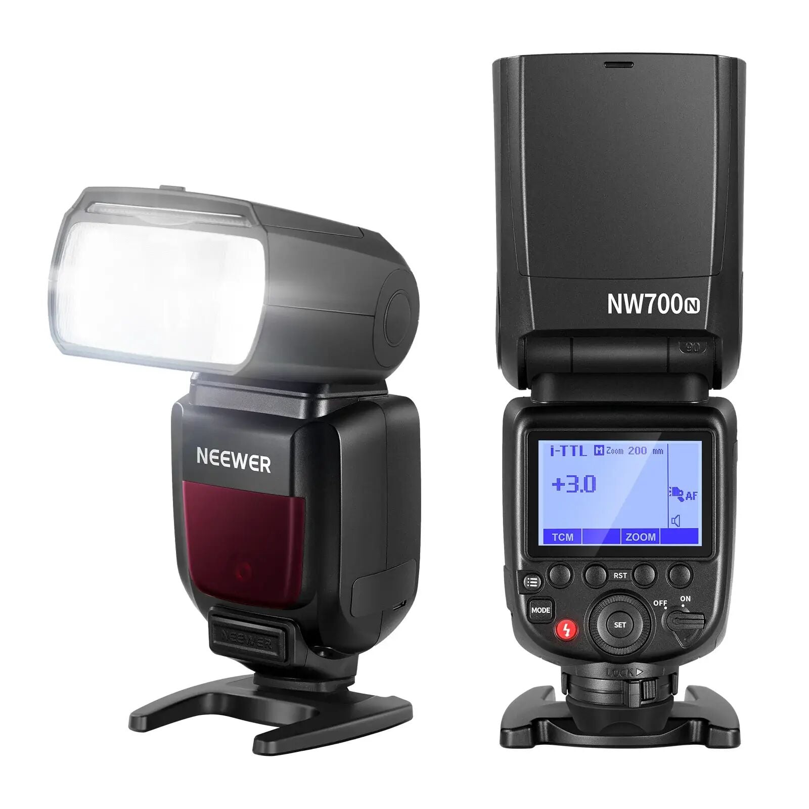 Neewer NW700-N TTL Flaş Speedlite - Nikon Uyumlu