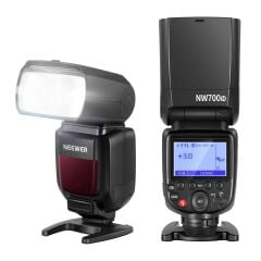 Neewer NW700-N TTL Flaş Speedlite - Nikon Uyumlu