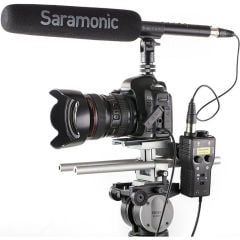 Saramonic SmartRig+ 2-Kanal XLR Mikrofon Ses Mixeri