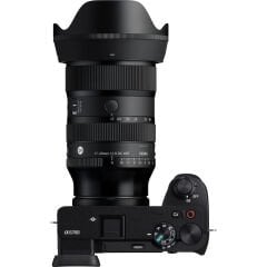 Sigma 17-40mm f/1.8 DC Art Lens (Sony E)