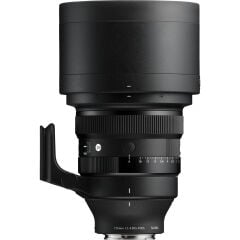 Sigma 135mm f/1.4 DG Art Lens (Sony E)