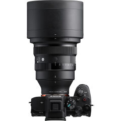 Sigma 135mm f/1.4 DG Art Lens (Sony E)
