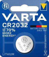 Varta CR2032 Lityum Pil (SKT: 07-2034)