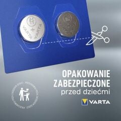 Varta CR2032 Lityum Pil (SKT: 07-2034)