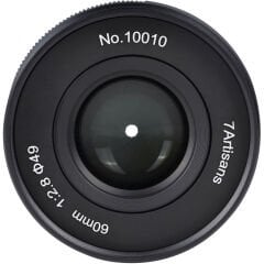 7Artisans 60mm F2.8 MK II (Sony E)