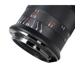 7Artisans 60mm F2.8 MK II (Sony E)