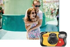 Kodak FunSaver 39 Pozluk Tek Kullanımlık Flaşlı Fotoğraf Makinesi