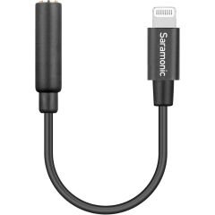 Saramonic SR-C2002 Lightning - TRS 3.5mm Kablo