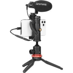 Saramonic SR-C2002 Lightning - TRS 3.5mm Kablo