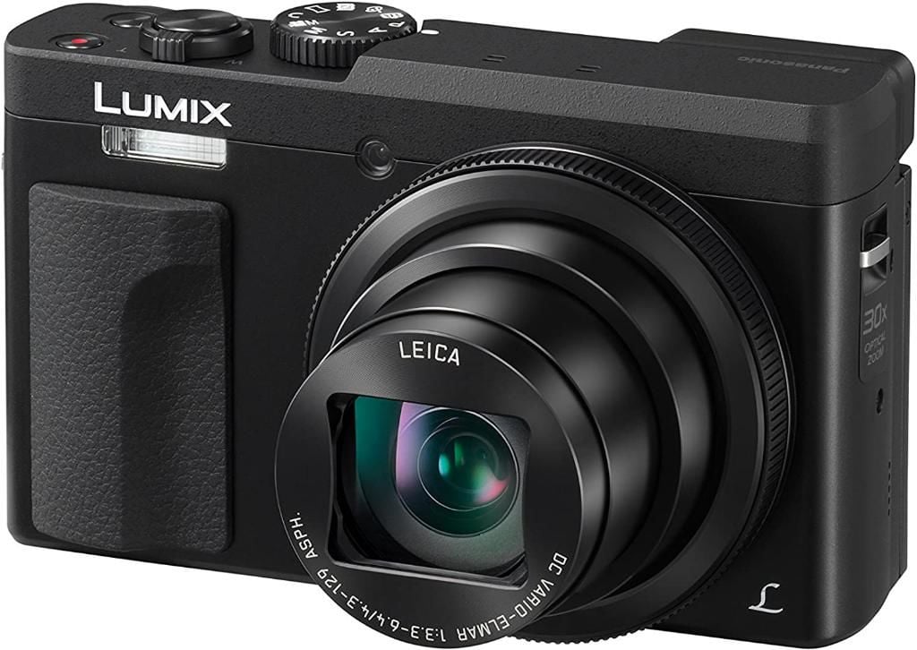 Panasonic Lumix DC-TZ90 Dijital Fotoğraf Makinesi