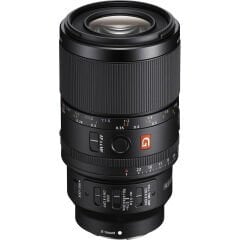 Sony FE 100mm f/2.8 Macro GM Lens