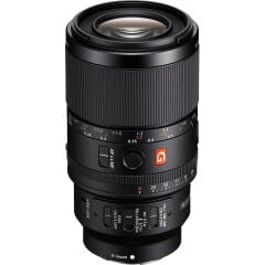 Sony FE 100mm f/2.8 Macro GM OSS Lens