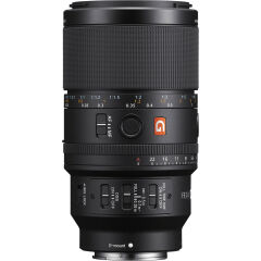 Sony FE 100mm f/2.8 Macro GM OSS Lens
