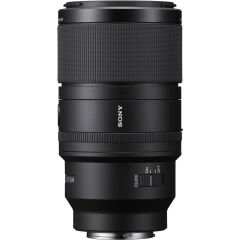Sony FE 100mm f/2.8 Macro GM Lens