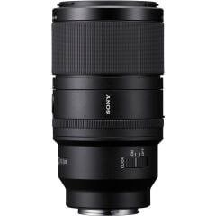 Sony FE 100mm f/2.8 Macro GM OSS Lens