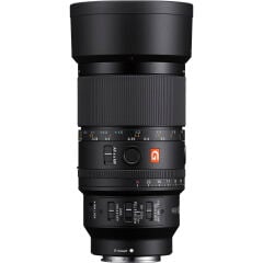 Sony FE 100mm f/2.8 Macro GM OSS Lens