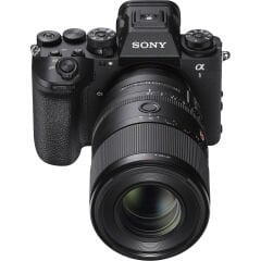 Sony FE 100mm f/2.8 Macro GM Lens (Sony E) - Ön Sipariş Aralık İlk Hafta